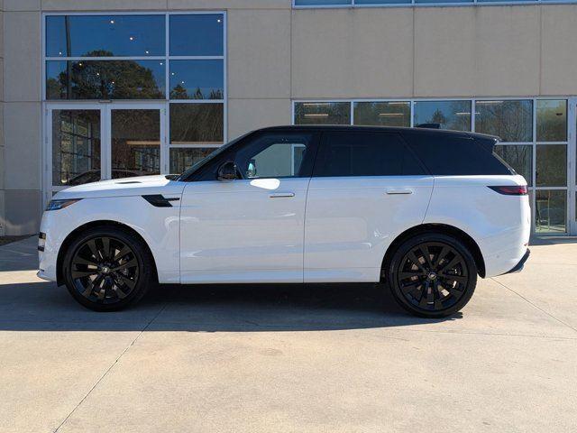new 2025 Land Rover Range Rover Sport car, priced at $122,215
