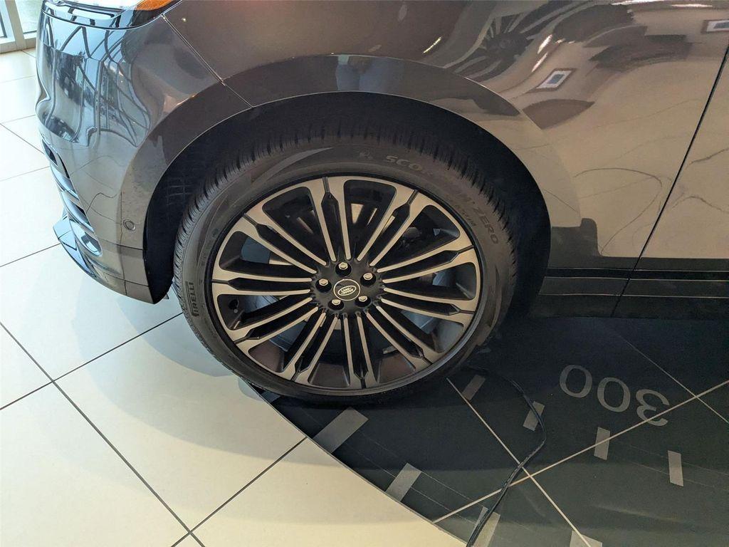 new 2026 Land Rover Range Rover Velar car