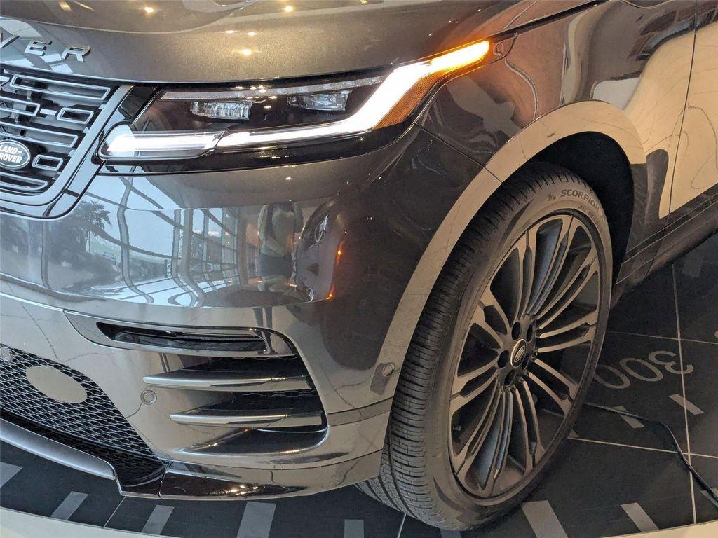 new 2026 Land Rover Range Rover Velar car