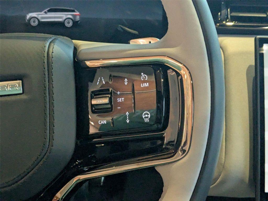 new 2026 Land Rover Range Rover Velar car