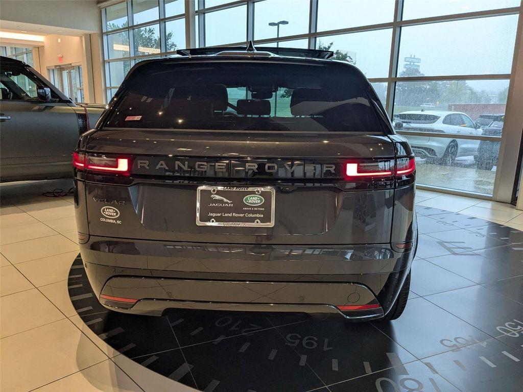 new 2026 Land Rover Range Rover Velar car