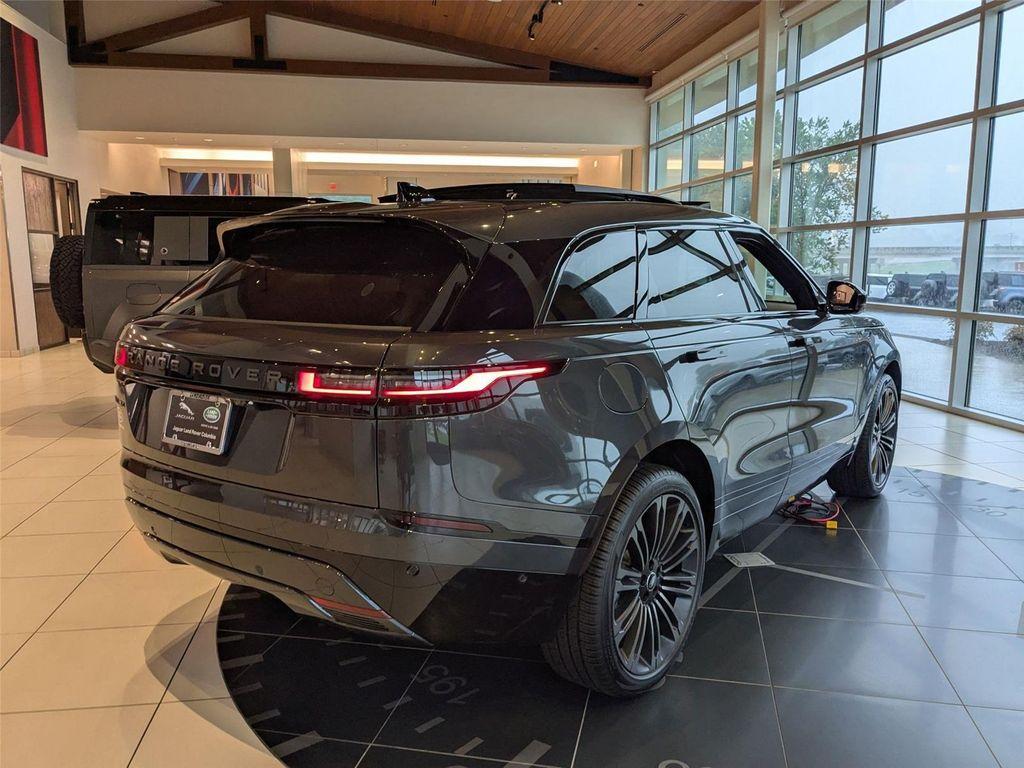 new 2026 Land Rover Range Rover Velar car