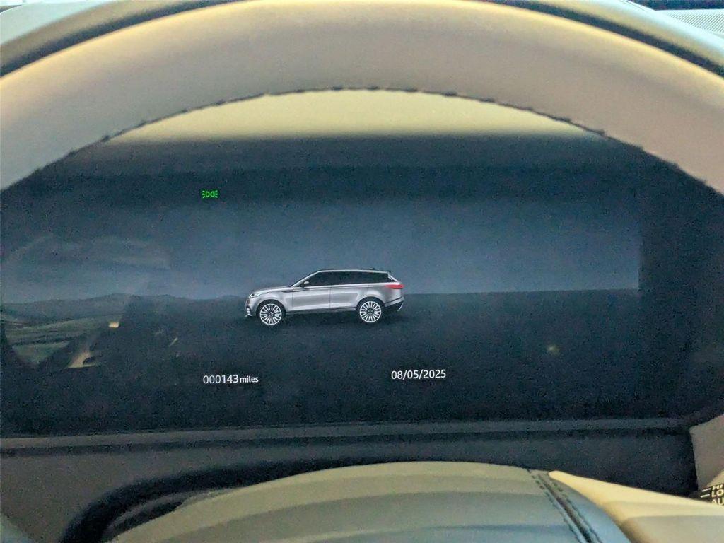 new 2026 Land Rover Range Rover Velar car
