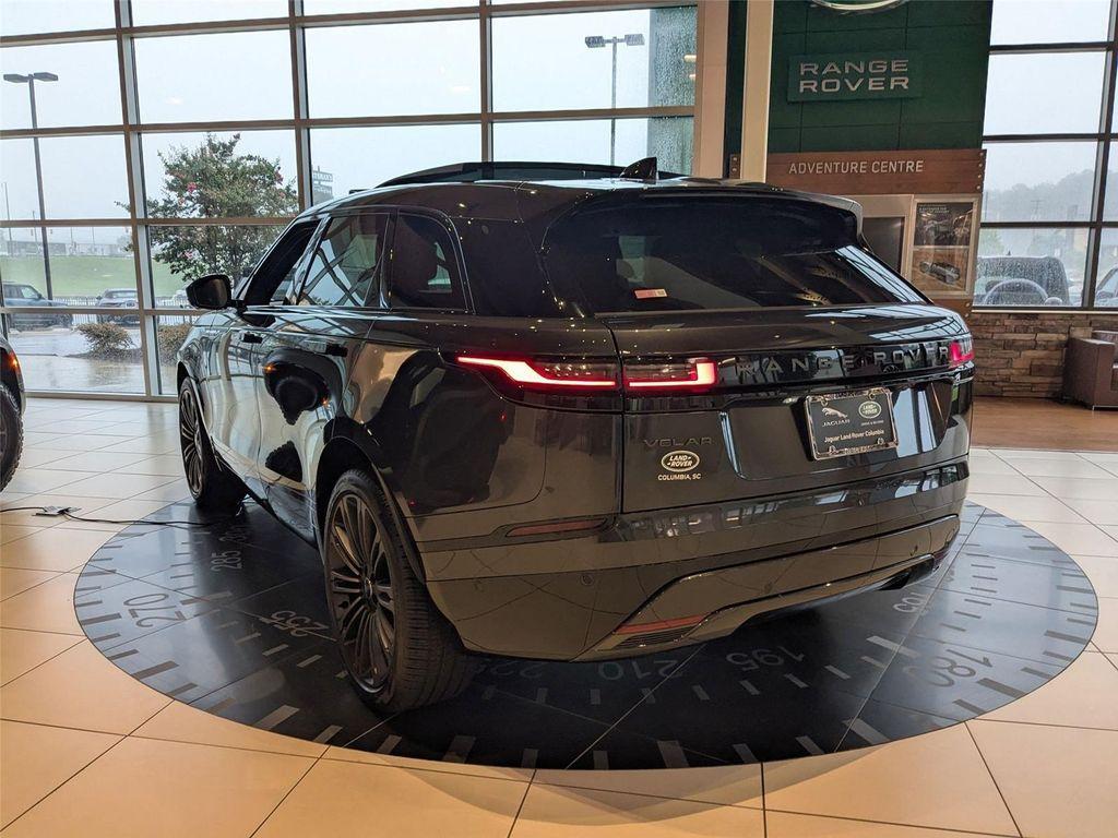 new 2026 Land Rover Range Rover Velar car