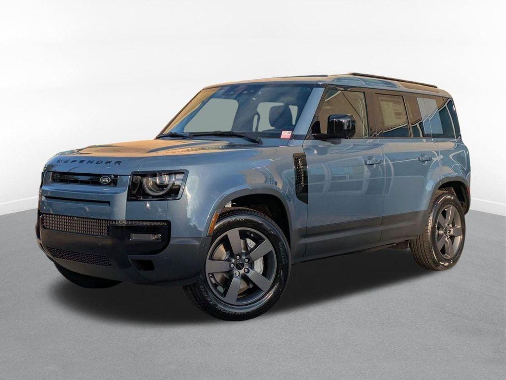 new 2026 Land Rover Defender car, priced at $73,596