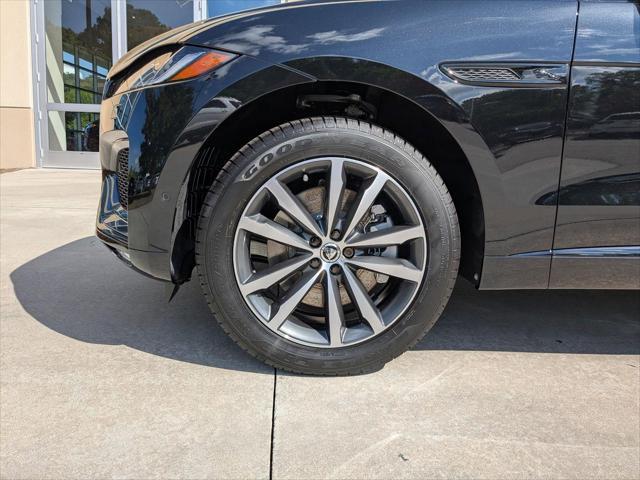 new 2026 Jaguar F-PACE car, priced at $64,608