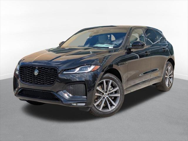 new 2026 Jaguar F-PACE car, priced at $64,608