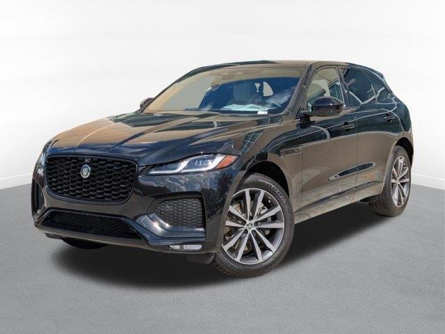 new 2026 Jaguar F-PACE car, priced at $64,608