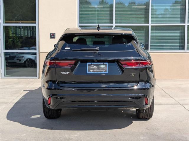 new 2026 Jaguar F-PACE car, priced at $64,608