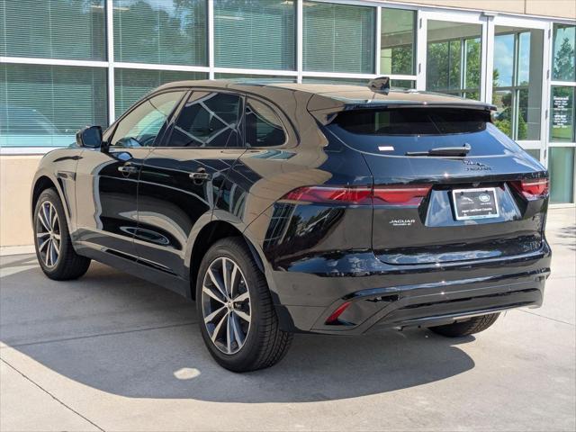new 2026 Jaguar F-PACE car, priced at $64,608