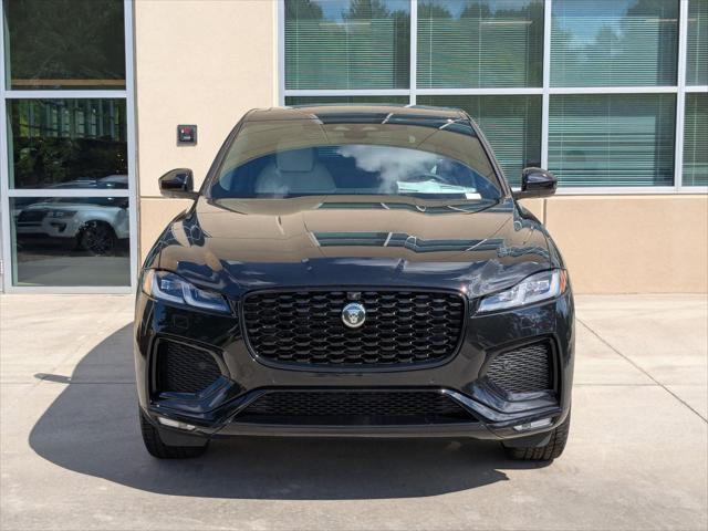 new 2026 Jaguar F-PACE car, priced at $64,608