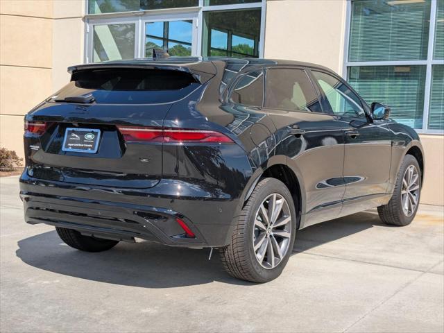 new 2026 Jaguar F-PACE car, priced at $64,608