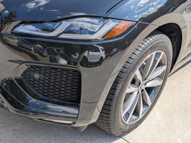 new 2026 Jaguar F-PACE car, priced at $64,608