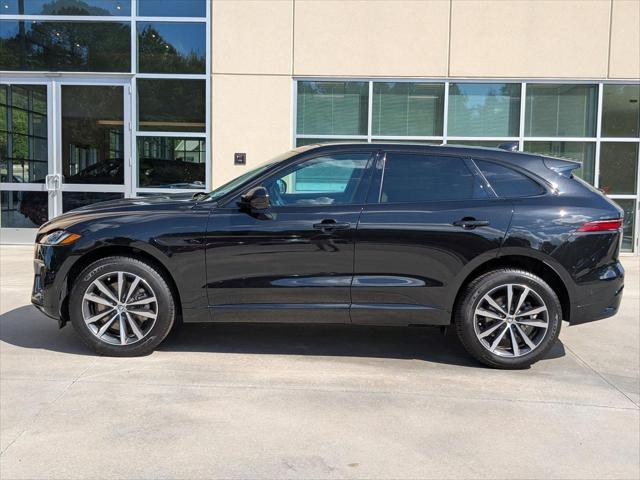 new 2026 Jaguar F-PACE car, priced at $64,608