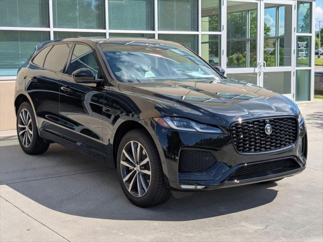 new 2026 Jaguar F-PACE car, priced at $64,608