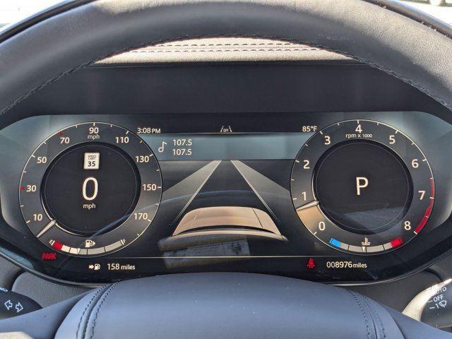 new 2025 Land Rover Range Rover car, priced at $145,750