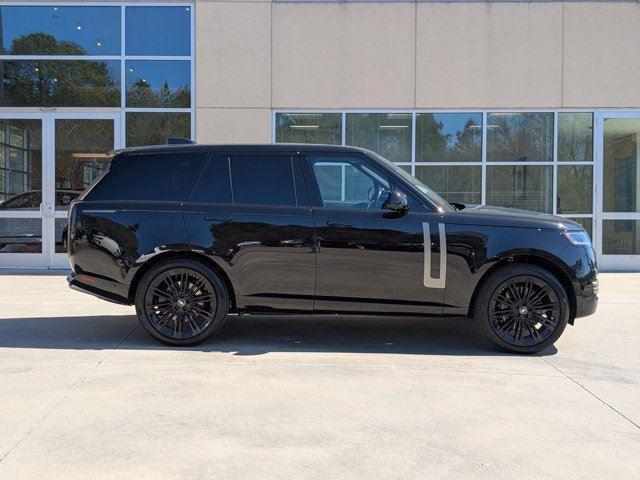 new 2025 Land Rover Range Rover car, priced at $145,750