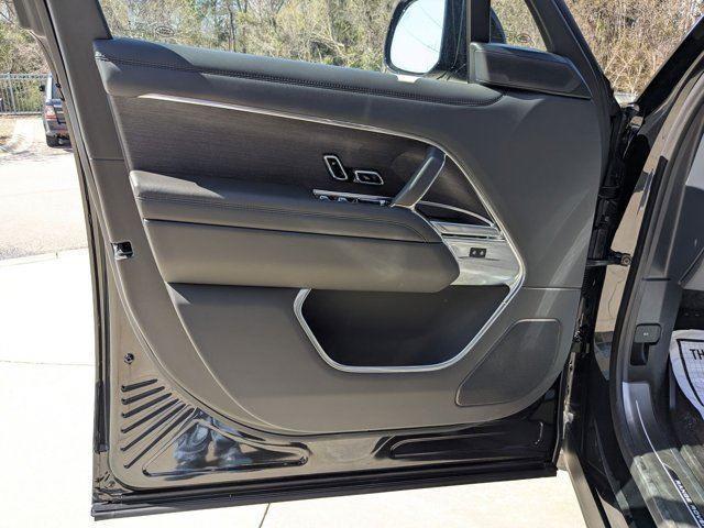 new 2025 Land Rover Range Rover car, priced at $145,750