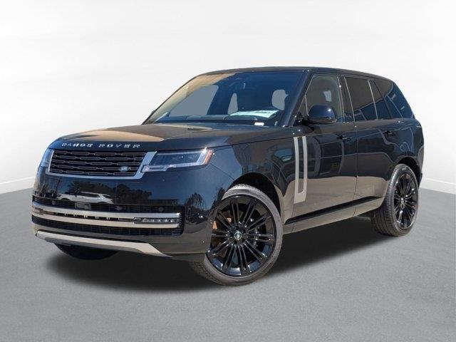 new 2025 Land Rover Range Rover car, priced at $145,750