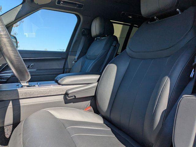 new 2025 Land Rover Range Rover car, priced at $145,750