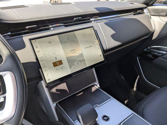 new 2025 Land Rover Range Rover car, priced at $145,750