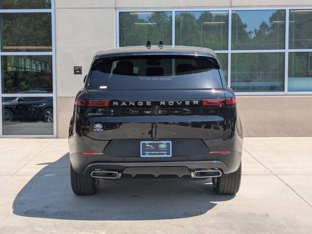 new 2025 Land Rover Range Rover Sport car, priced at $83,450