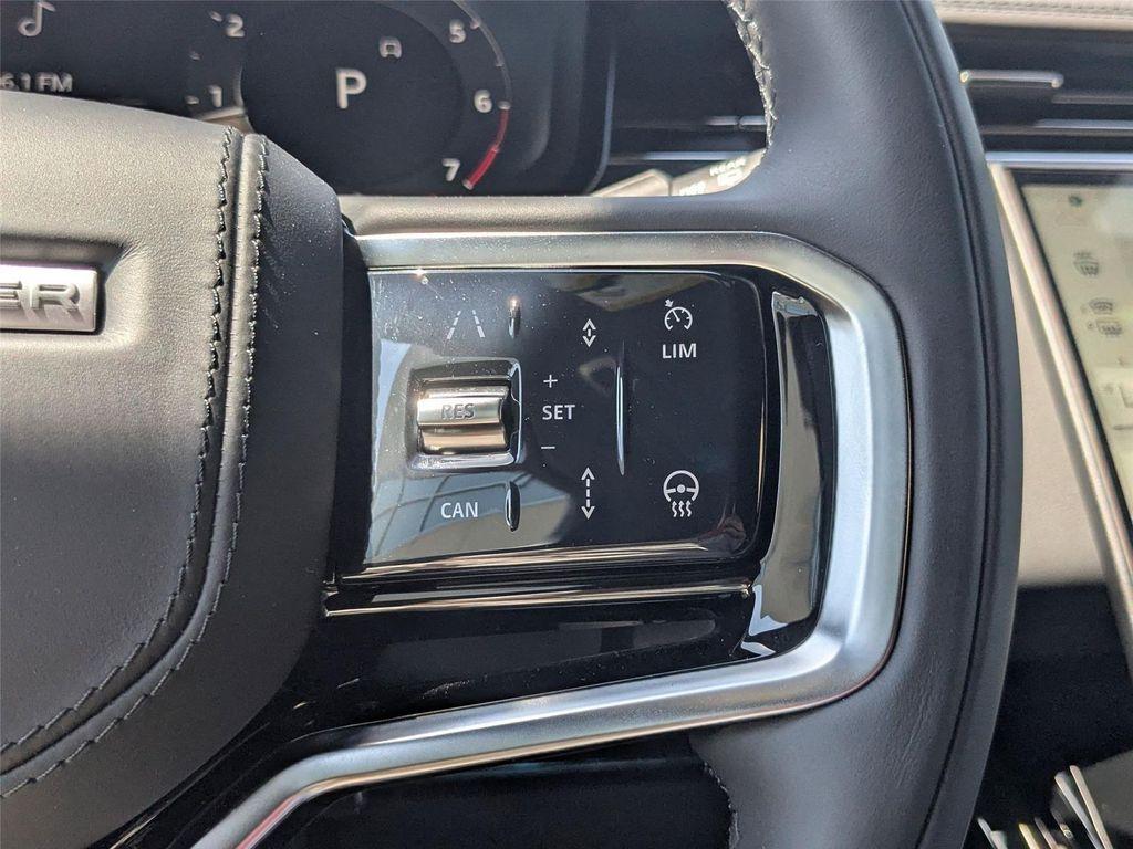 new 2025 Land Rover Range Rover Sport car, priced at $83,450