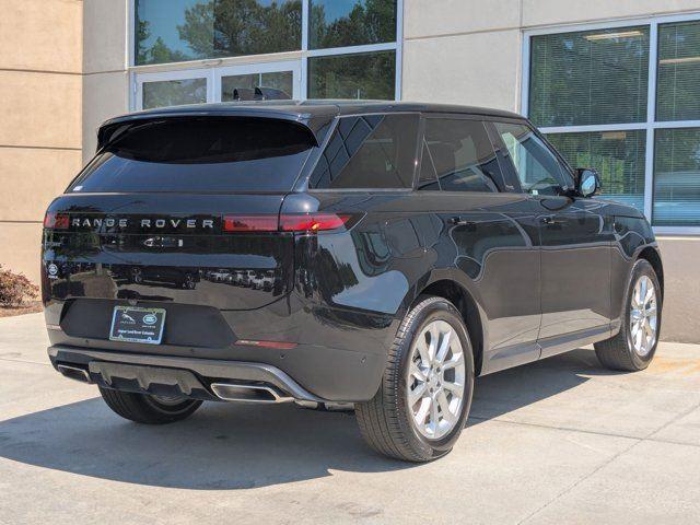 new 2025 Land Rover Range Rover Sport car, priced at $83,450