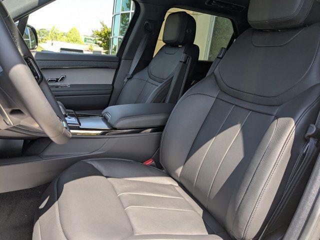 new 2025 Land Rover Range Rover Sport car, priced at $83,450