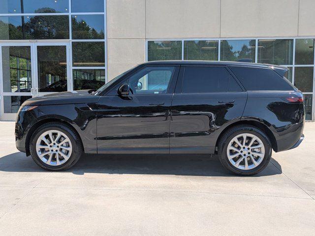 new 2025 Land Rover Range Rover Sport car, priced at $83,450
