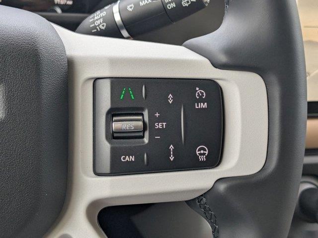 new 2025 Land Rover Defender car, priced at $82,963