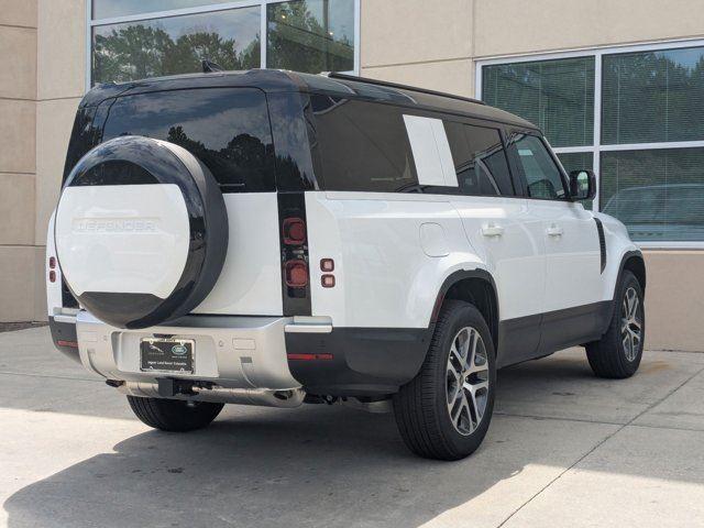 new 2025 Land Rover Defender car, priced at $82,963