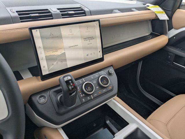 new 2025 Land Rover Defender car, priced at $82,963