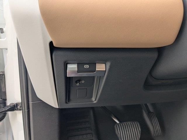 new 2025 Land Rover Defender car, priced at $82,963