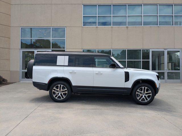 new 2025 Land Rover Defender car, priced at $82,963