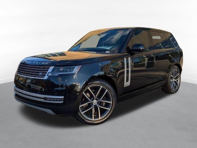 new 2025 Land Rover Range Rover car, priced at $159,075