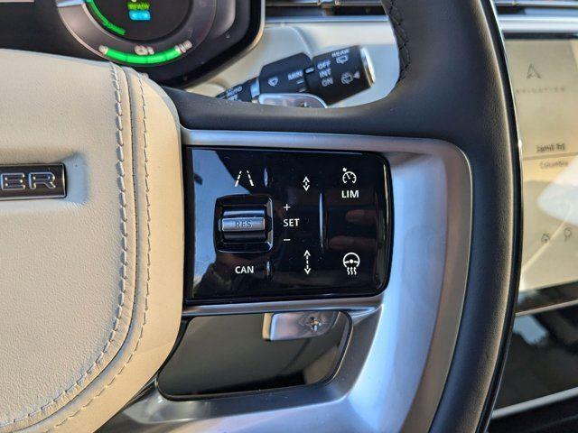 new 2025 Land Rover Range Rover car, priced at $159,075