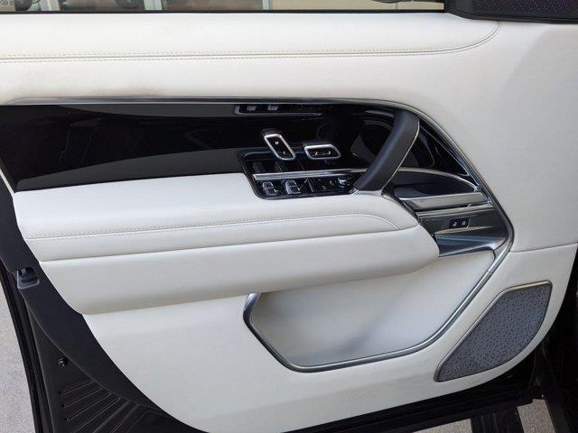 new 2025 Land Rover Range Rover car, priced at $159,075