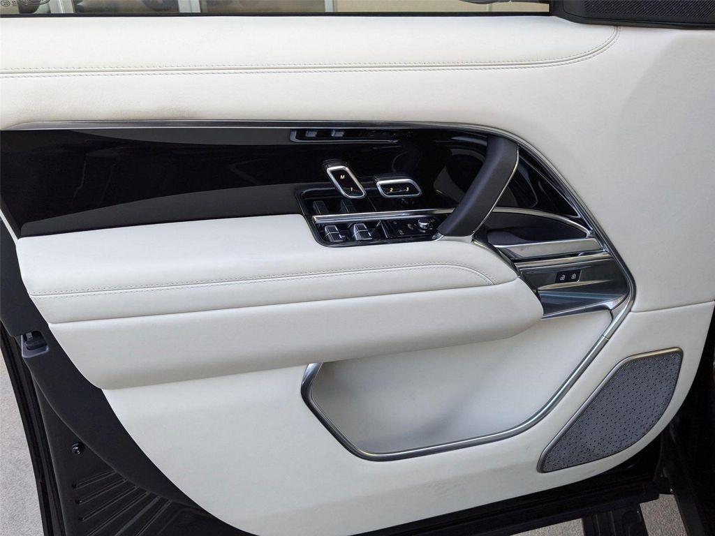 new 2025 Land Rover Range Rover car, priced at $159,075