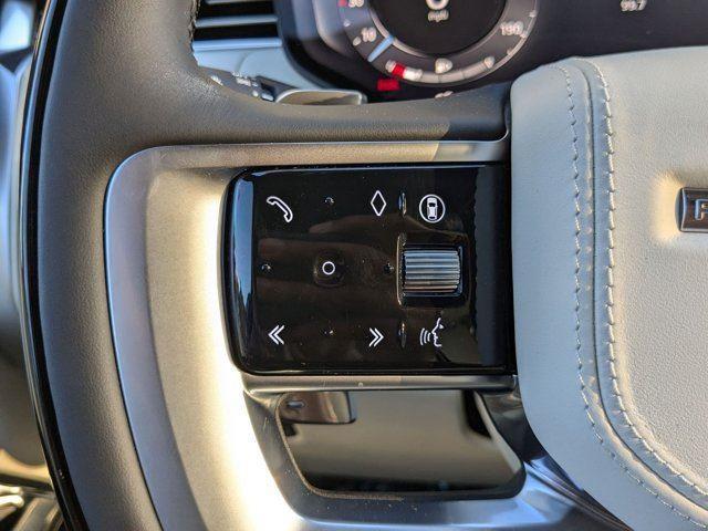 new 2025 Land Rover Range Rover car, priced at $159,075
