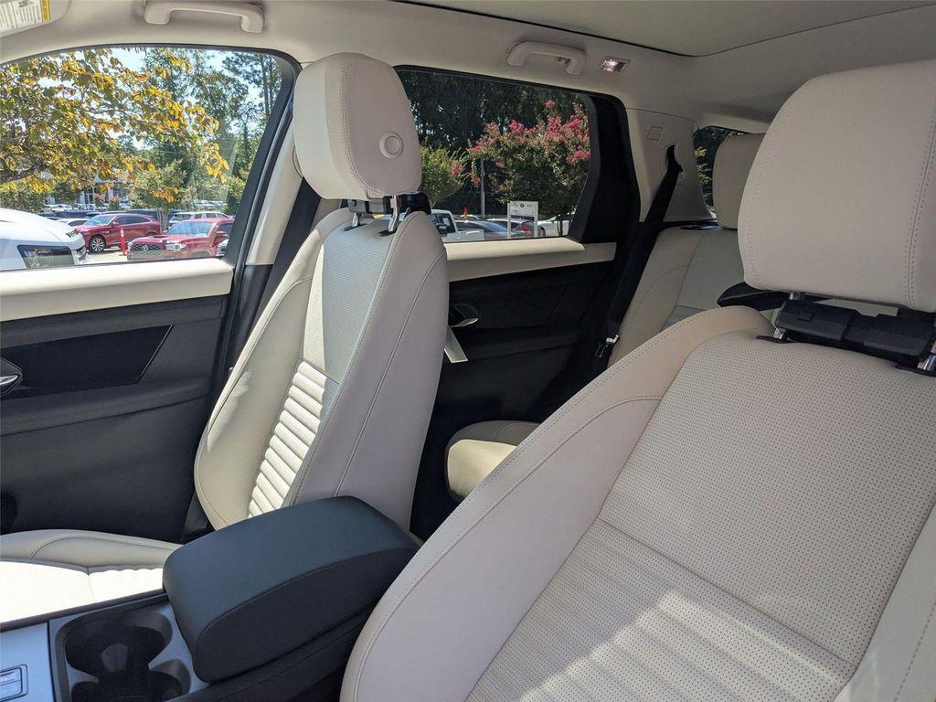 new 2025 Land Rover Discovery Sport car, priced at $54,273