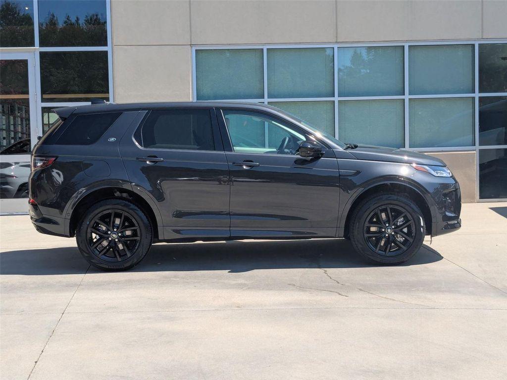 new 2025 Land Rover Discovery Sport car, priced at $54,273