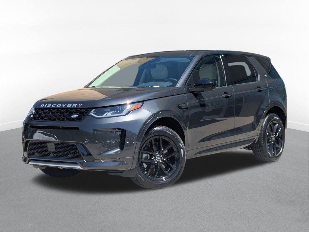 new 2025 Land Rover Discovery Sport car, priced at $54,273