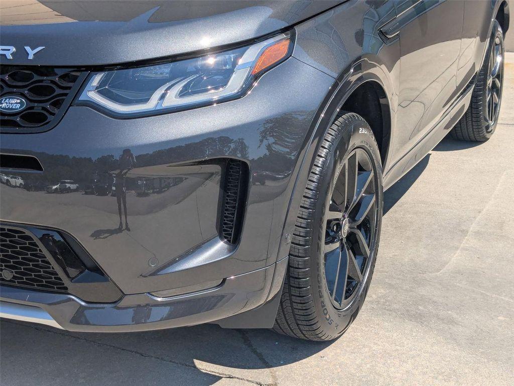 new 2025 Land Rover Discovery Sport car, priced at $54,273