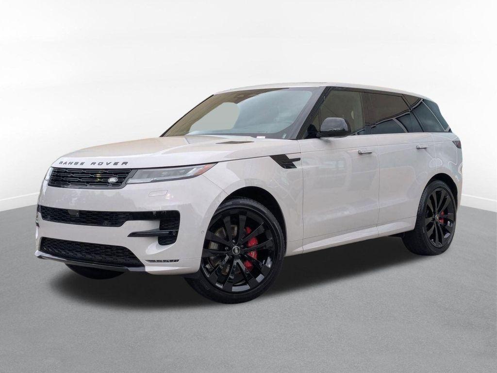 new 2025 Land Rover Range Rover Sport car, priced at $105,200