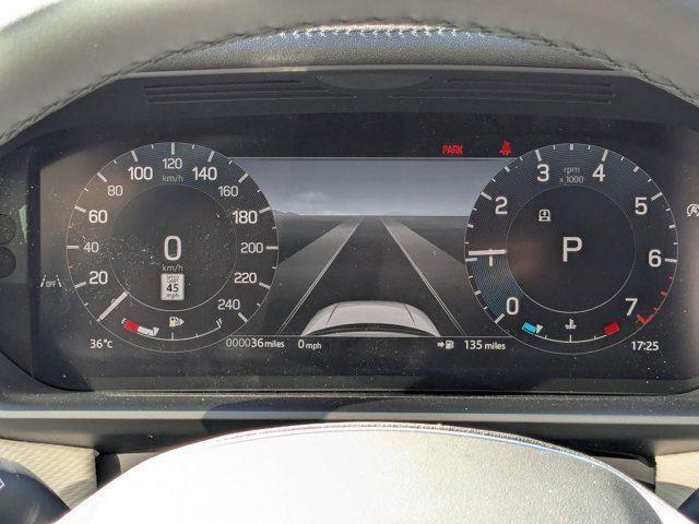 new 2025 Land Rover Discovery car