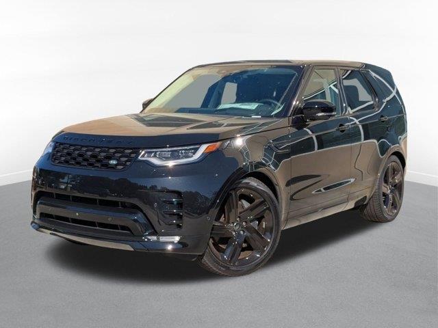 new 2025 Land Rover Discovery car