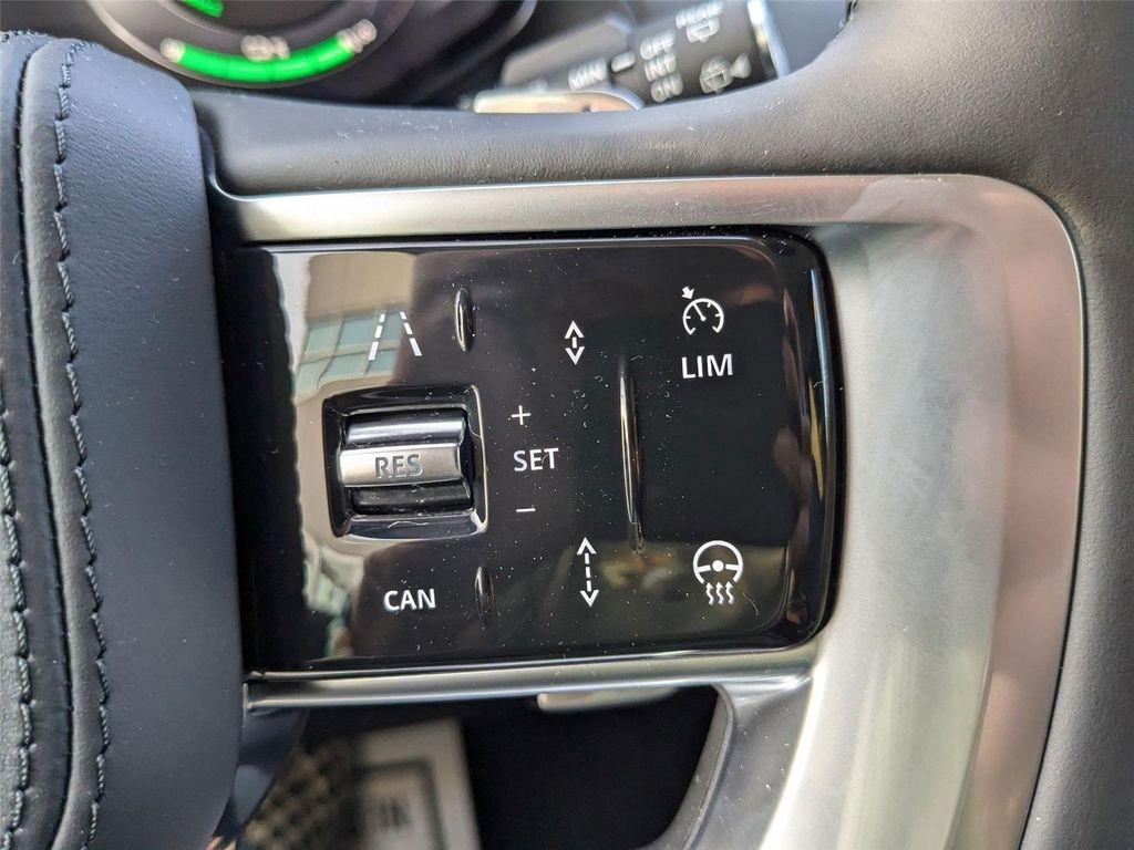 new 2025 Land Rover Range Rover car, priced at $136,365