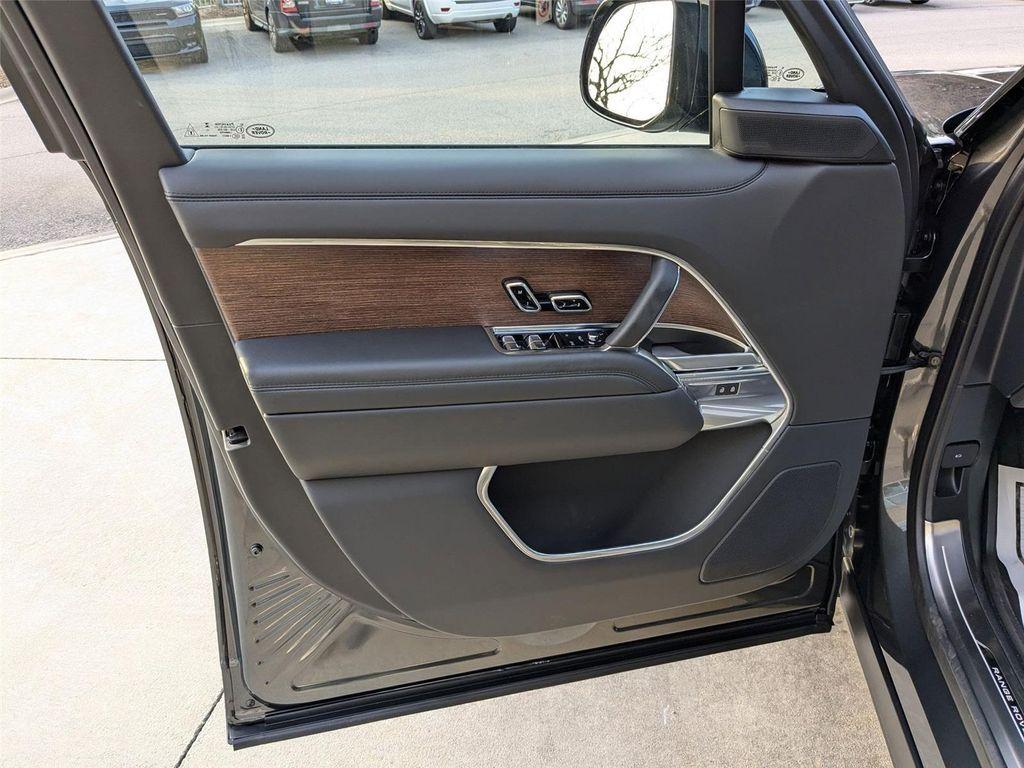 new 2025 Land Rover Range Rover car, priced at $136,365