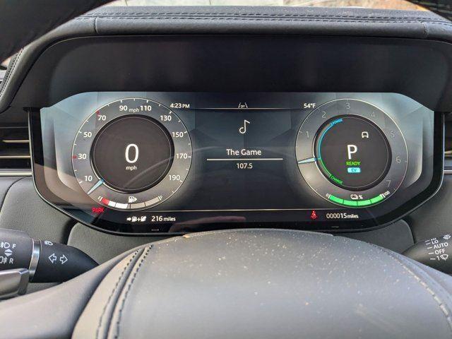 new 2025 Land Rover Range Rover car, priced at $136,365